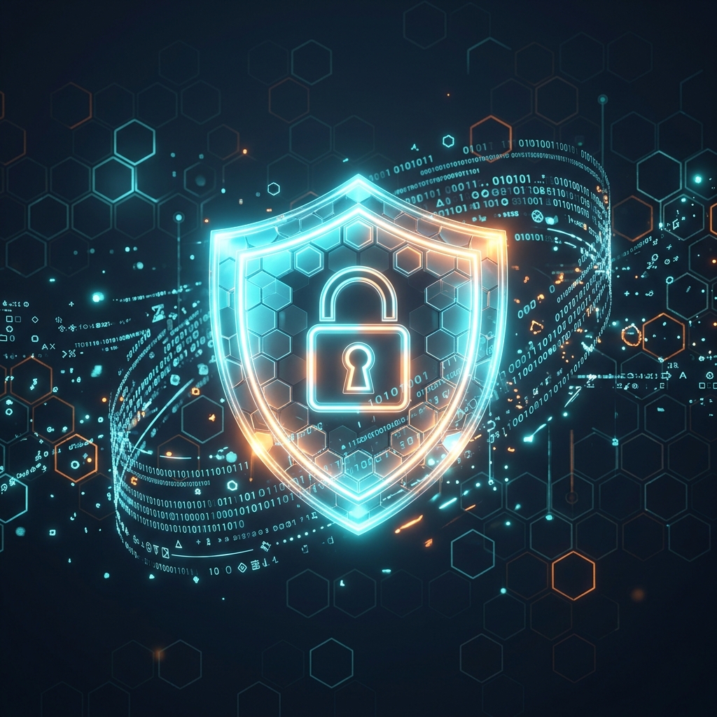 Secure & encrypted